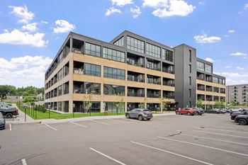 Surface parking